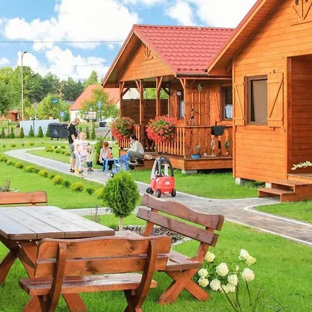 Ferienhaus Na Gorce *