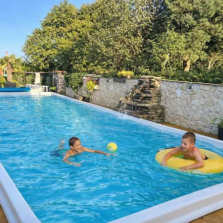 Na Gorce Ferienhaus Ustronie Morskie