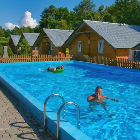 Na Gorce Ferienhaus *