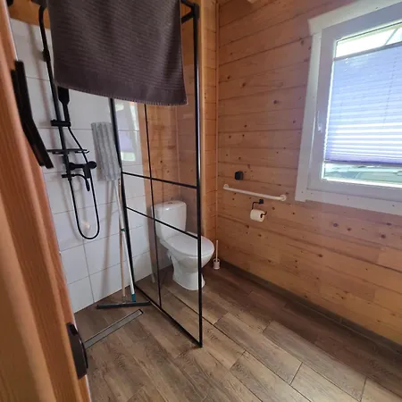Na Gorce Ferienhaus *