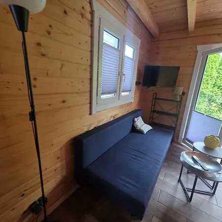 Ferienhaus Na Gorce Ustronie Morskie