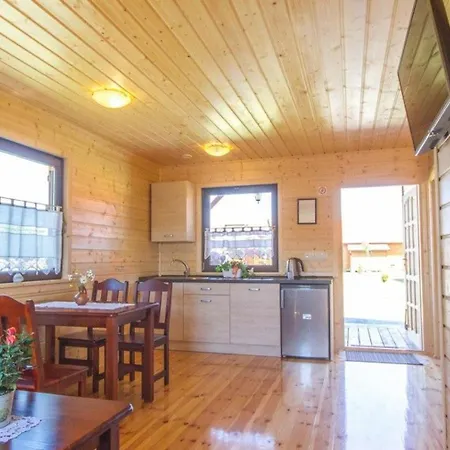 Ferienhaus Na Gorce